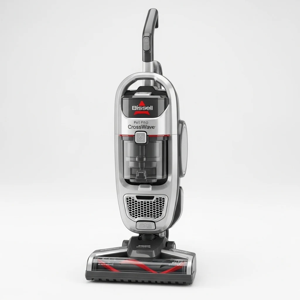 Bissell CrossWave Pet Pro vacuum