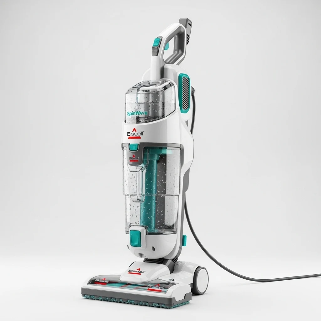 Bissell SpinWave wet dry vacuum image 2