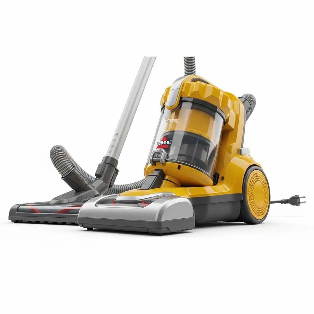Bissell Zing bagless canister vacuum image 3