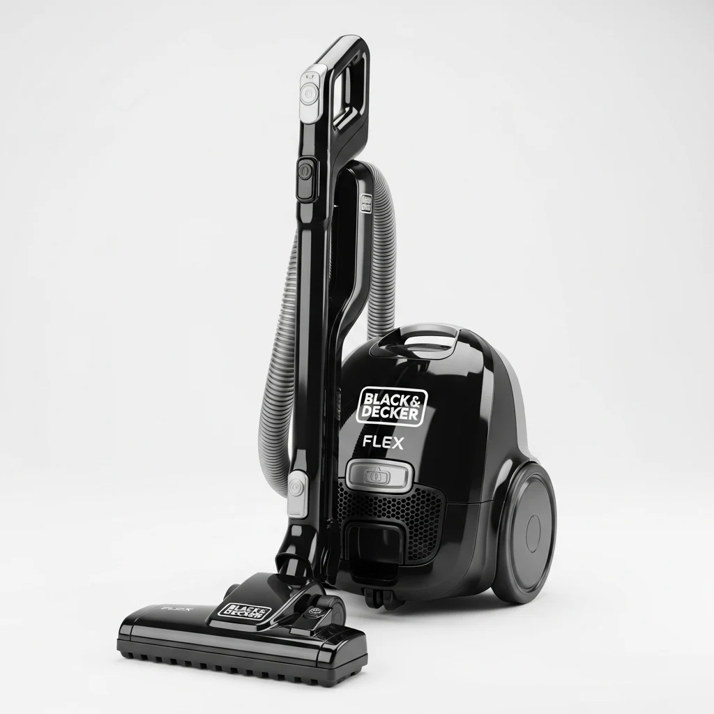 Black Decker Flex BDH2020FLFH vacuum