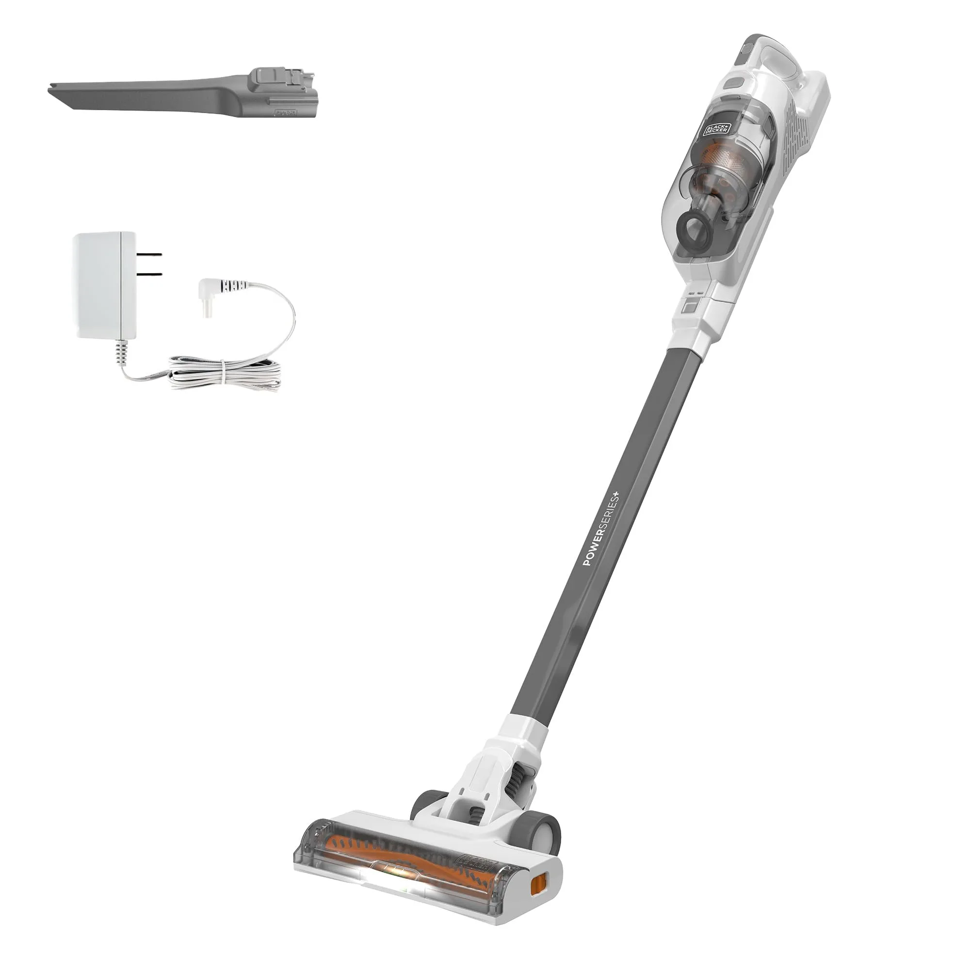 Black Decker Powerseries cordless vacuum