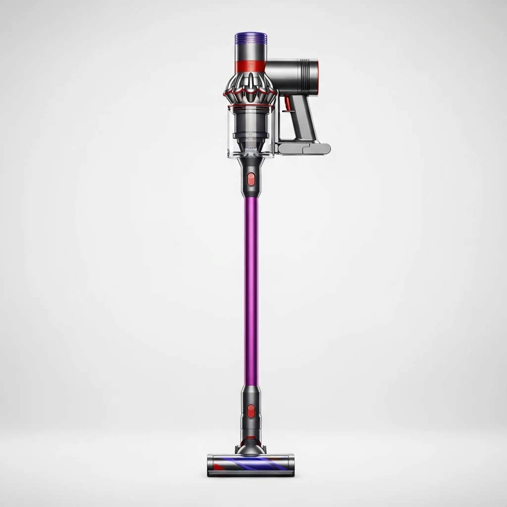 Dyson V15 Detect cordless vacuum image 2