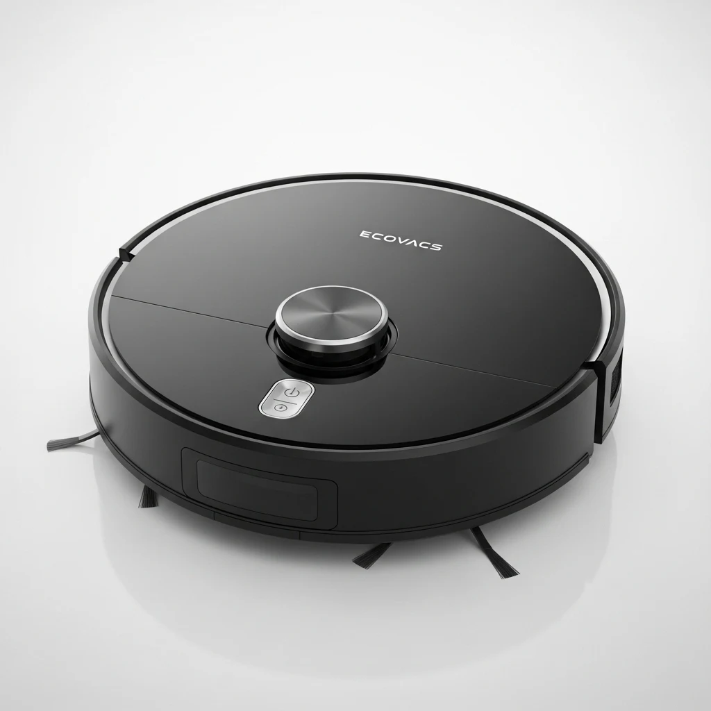 Ecovacs Deebot U2 Pro robot vacuum image 2