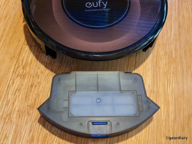 Eufy RoboVac G30 robot vacuum