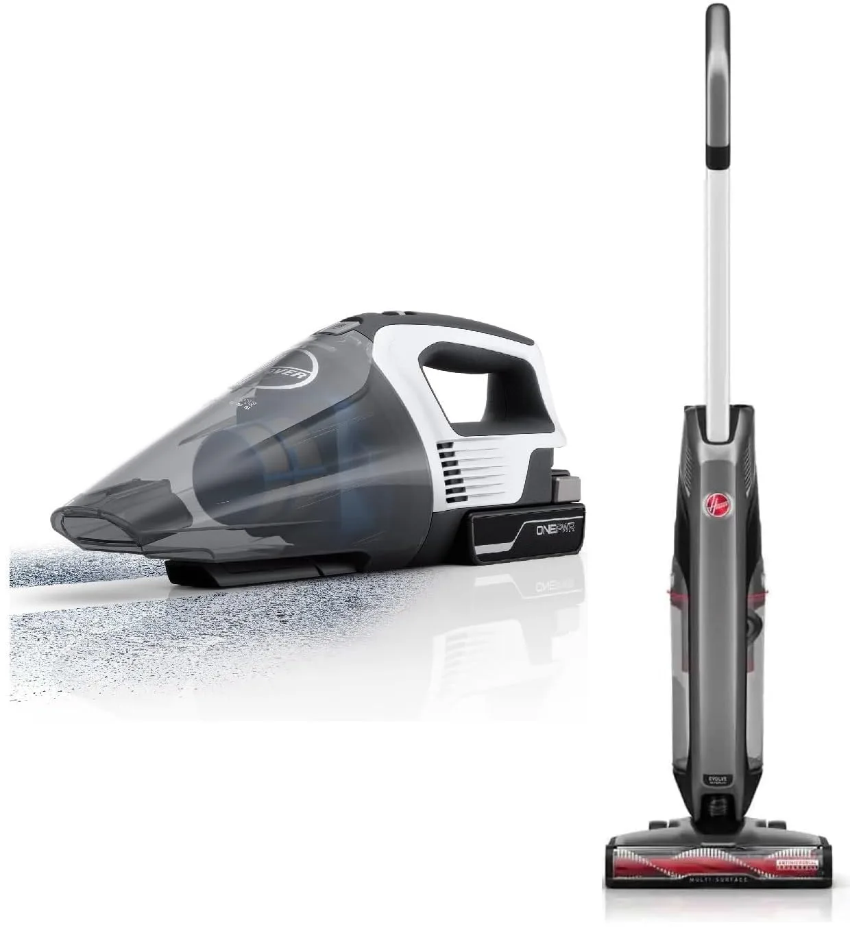 Hoover ONEPWR Evolve Pet vacuum image 2