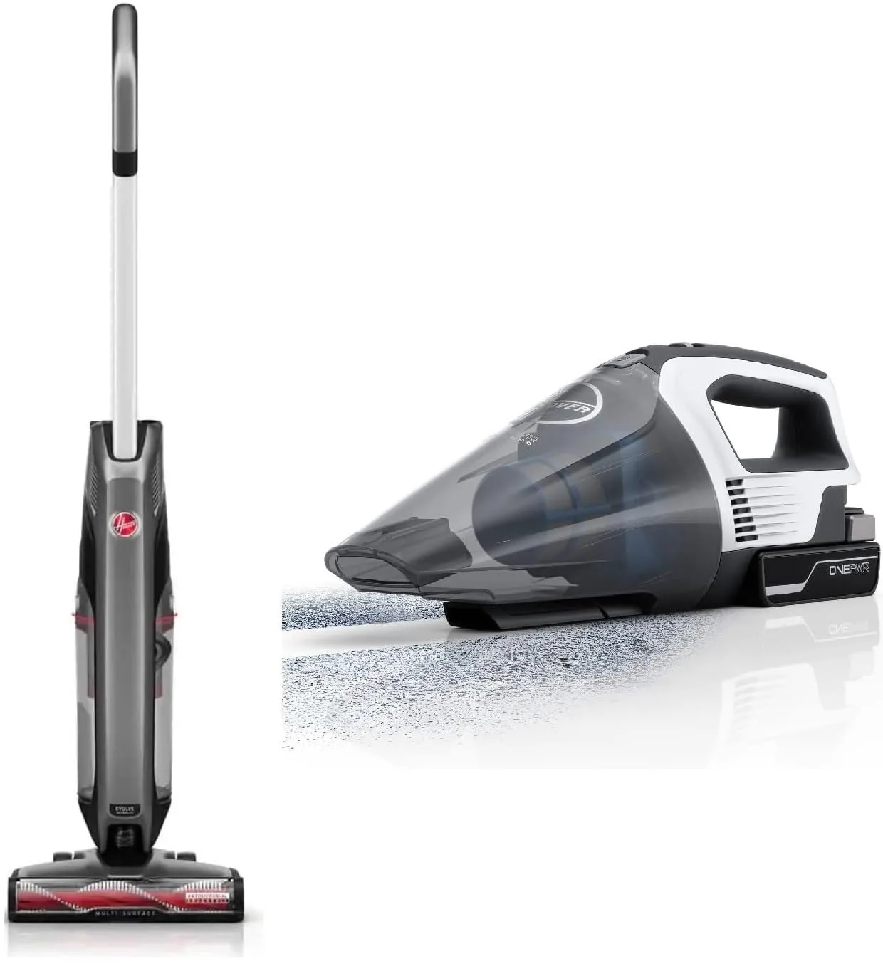 Hoover ONEPWR Evolve Pet vacuum image 3