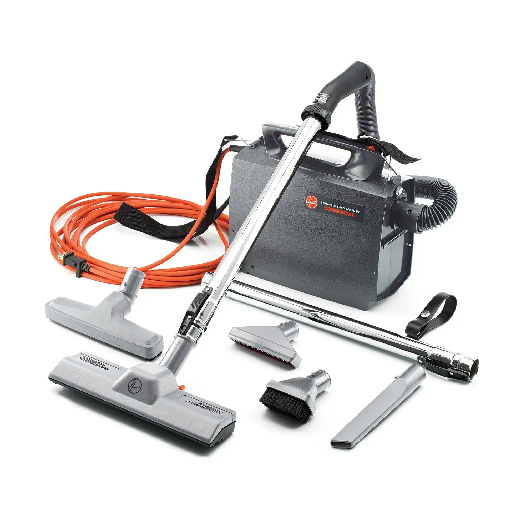 Hoover Task Vac canister vacuum