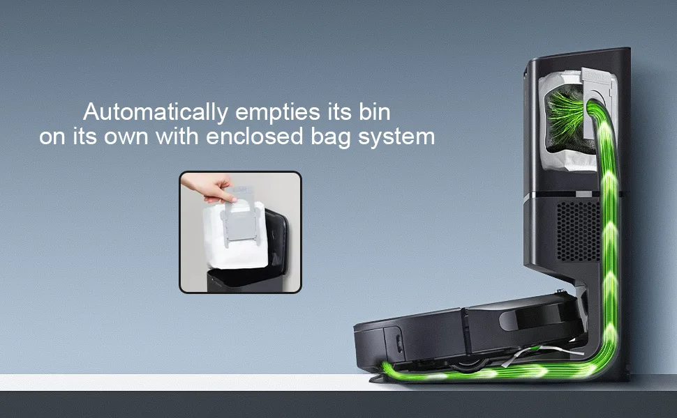 iRobot Roomba i8 robot vacuum image 2
