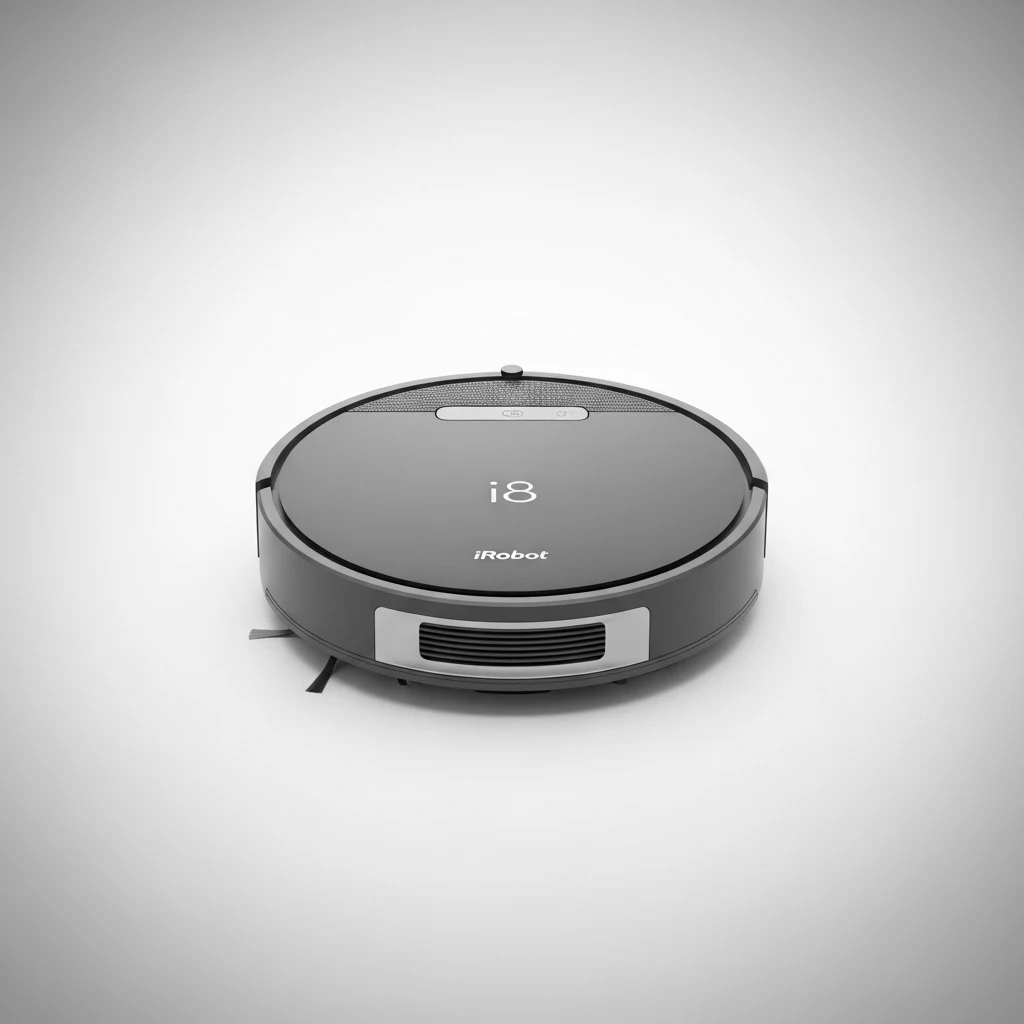 iRobot Roomba i8 robot vacuum image 3
