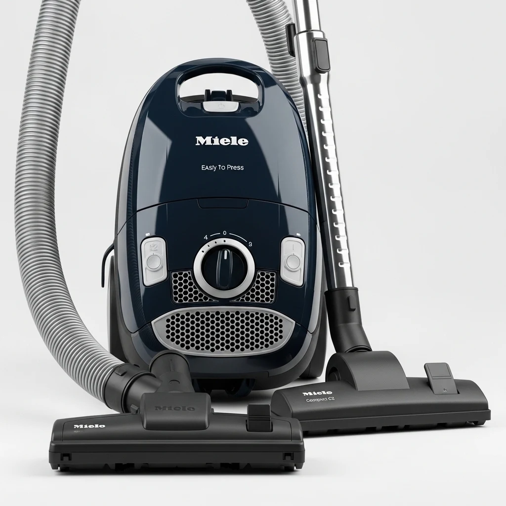 Miele Compact C2 canister vacuum