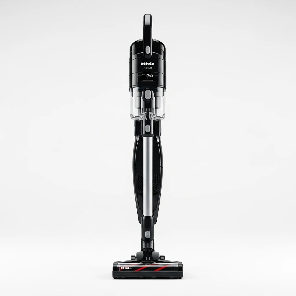 Miele Triflex HX2 cordless vacuum