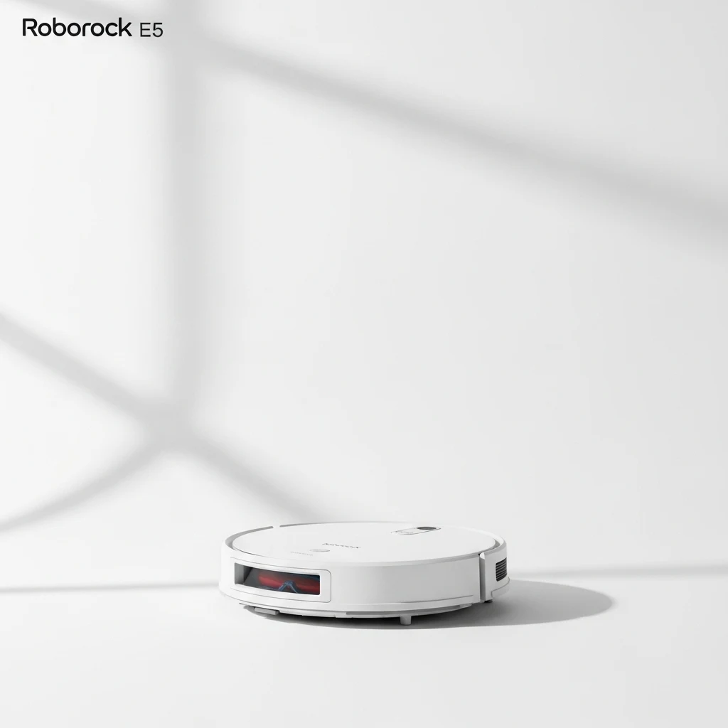 Roborock E5 robot vacuum