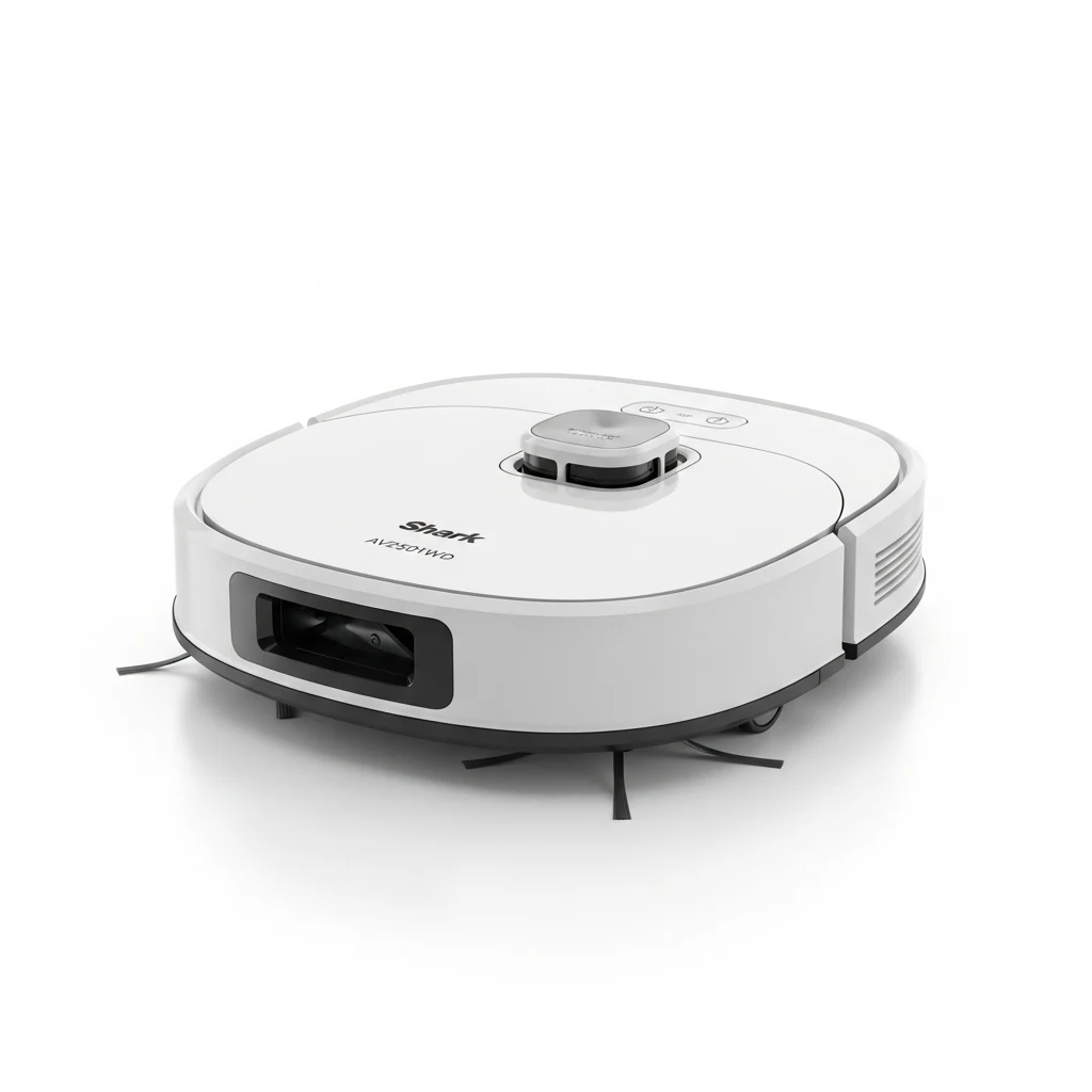 Shark AV2501WD Matrix robot vacuum image 2