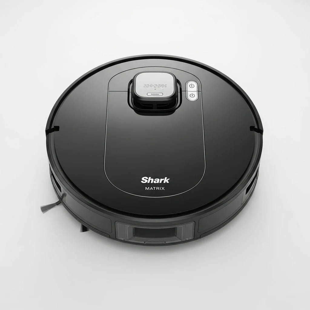 Shark AV2501WD Matrix robot vacuum image 3