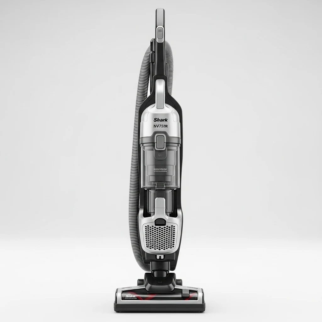 Shark NV752 Rotator upright vacuum